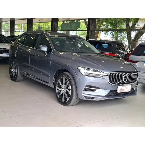 Volvo Xc60 2.0 T8 Hybrid Inscription Awd Geartronic