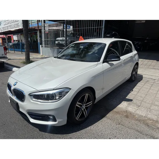 Bmw Serie 1 1.5 5p 118ia Sport Line At
