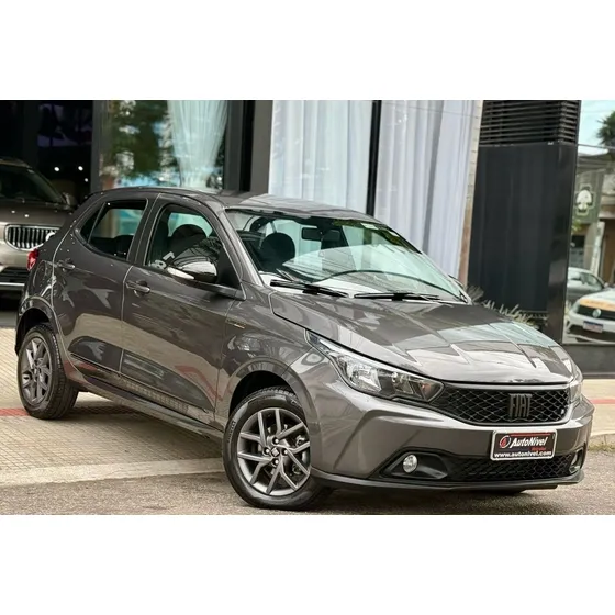 Fiat Argo Argo Drive 1.3 8v Flex Aut.