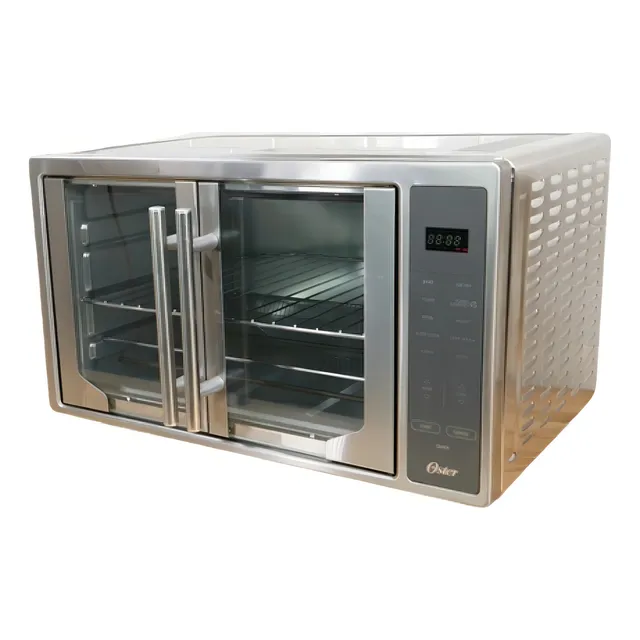 Horno de mesa eléctrico Oster TSSTTVFDDAF stainless steel