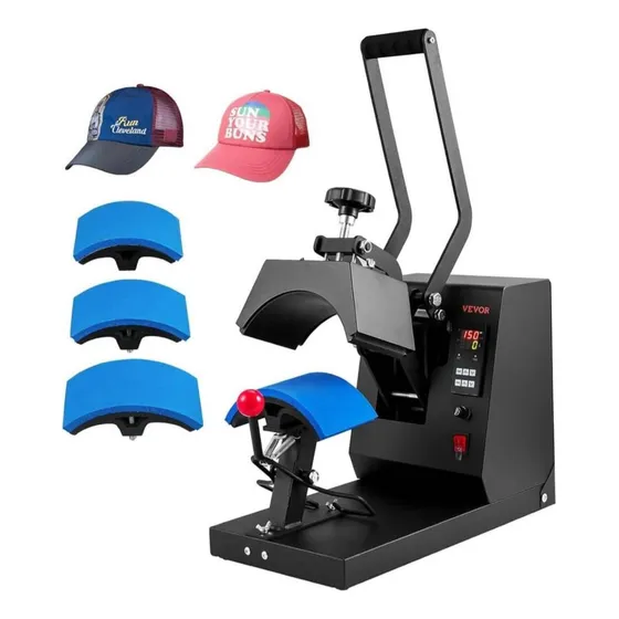 Prensa Para Gorras Vevor