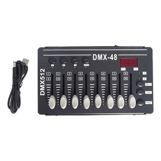 Dmx Controlador Mini Dj Luces Control De La Consola Dmx 512 Dmx Controlador Mini Dj Luces Control De La Consola Dmx 512
