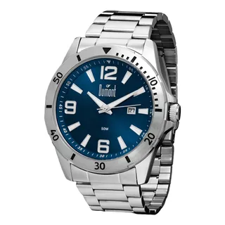 RelĂłgio Masculino Dumont Original Com Garantia E Nfe RelĂłgio Masculino Dumont Original Com Garantia E Nfe