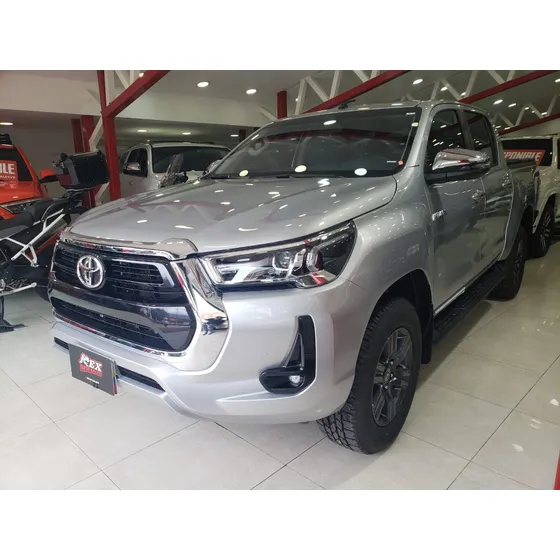 Toyota Hilux .