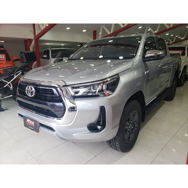 Toyota Hilux .