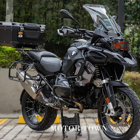 R 1250 Gs Adventure Triple Black Hp R1250gs R 1250gs