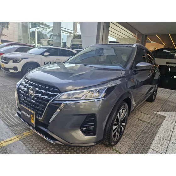 Nissan Kicks 1.6 Advance