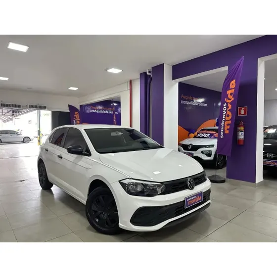 Volkswagen Polo Track 1.0 Flex 12v 5p