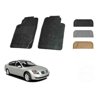 Par Tapetes Delanteros Nissan Maxima 2004 A 2006 2007 2008 Par Tapetes Delanteros Nissan Maxima 2004 A 2006 2007 2008