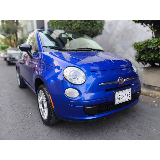 Fiat 500 1.4 3p Pop At