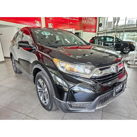 Honda Cr-v 2.4 Ex Cvt