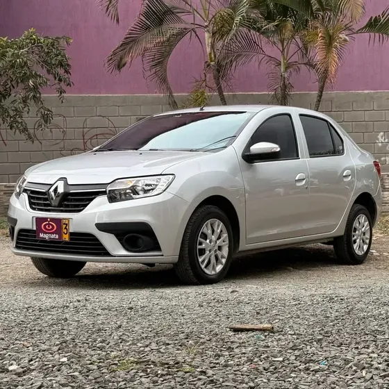 Renault Logan 2025 1.6 Life Plus