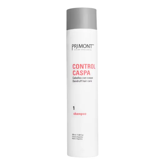 Primont Anti Dandruf Shampoo Pelo Con Caspa X 410ml Local