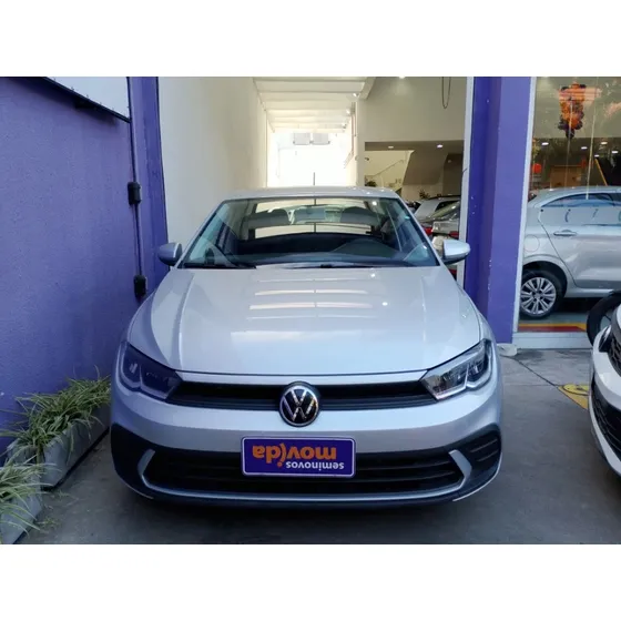 Volkswagen Polo Comfortline (aut) (flex)