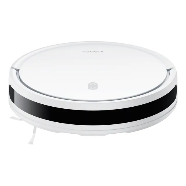 Aspiradora Robot Xiaomi Vacuum E10 Blanca Succión 4000 Pa Navegación Zigzag Control App Mi Home Alexa Google Assistant