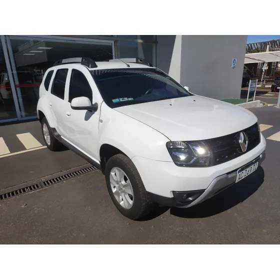 Renault Duster 1.6 Ph2 4x2 Privilege