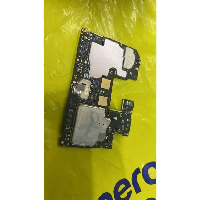 Xiaomi Redmi Note 9 Tarjeta Lógica Funcional . Leer!!