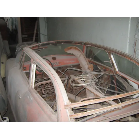 Ford Convertible Nash Rambler 51y 49 Nash Comodre 2 Juntos 