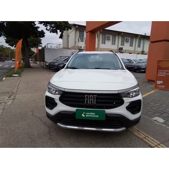 Fiat Pulse 1.0 Turbo 200 Flex Audace Cvt