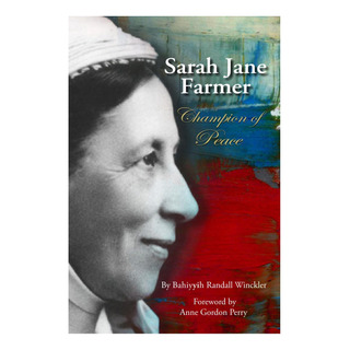 Libro: Sarah Jane Farmer: Campeona De La Paz Libro: Sarah Jane Farmer: Campeona De La Paz