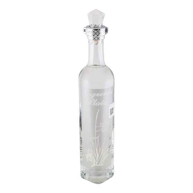 Tequila Don Ramón Plata Punta Diamante 750 Ml