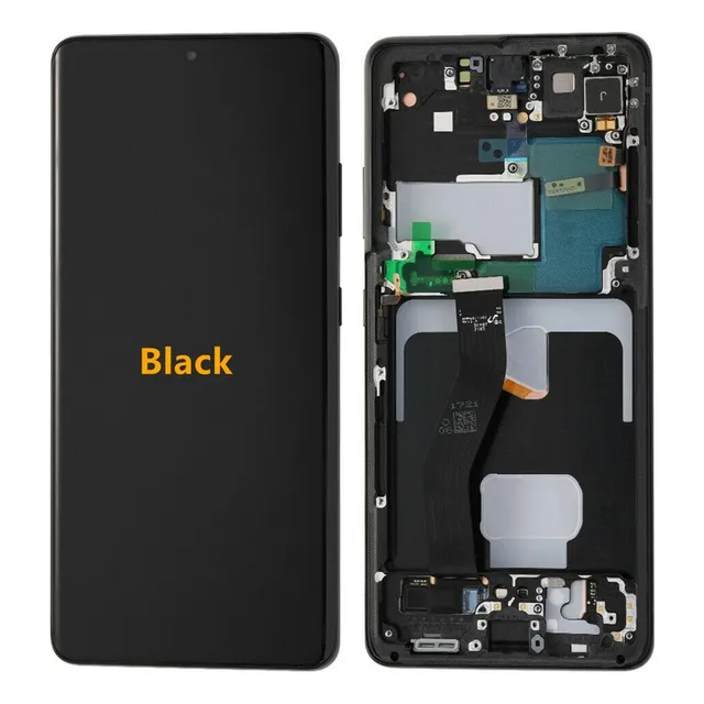 Tela Display Touch Genéria S21 Ultra G998 Amoled