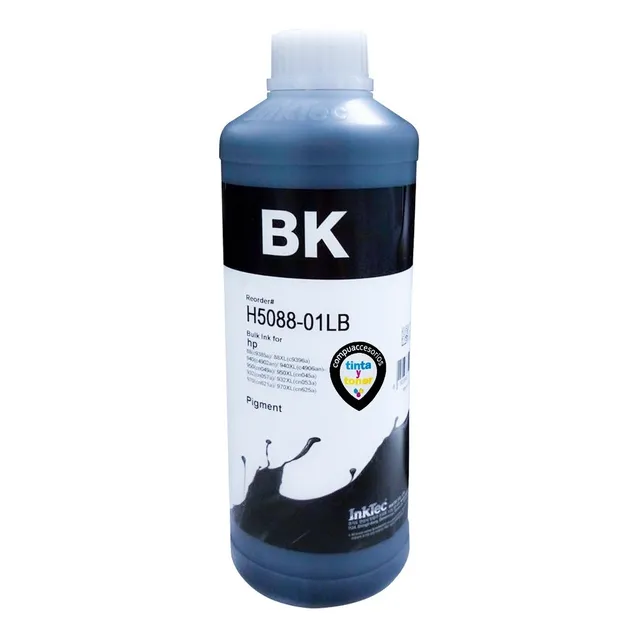 Kit 4 Litros De Tinta Pigmentada 940 950 951 933 932 8100 
