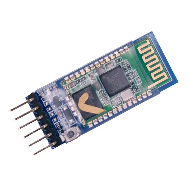 Modulo Bluetooth Hc05 Maestro Esclavo Uart Ttl At Arduino