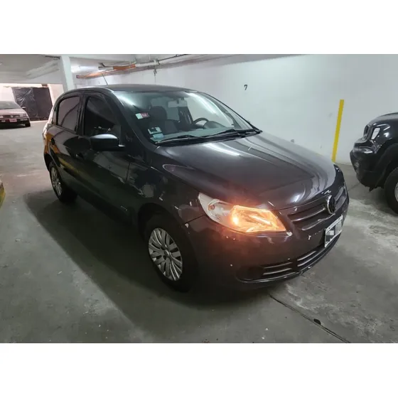 Volkswagen Gol Trend 1.6 Pack I Plus 101cv