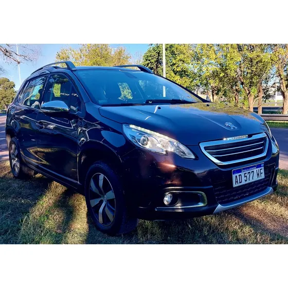 Peugeot 2008 1.6 Thp Sport