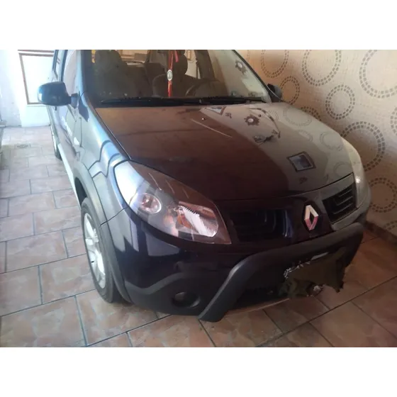 Renault Sandero Stepway 1.5 Dci