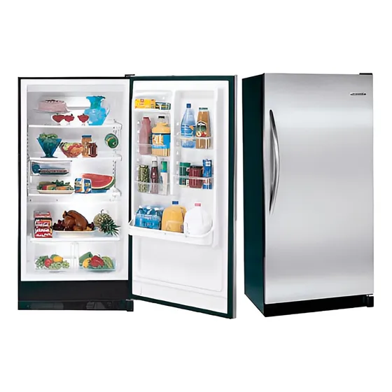 Heladera Inox Kelvinator Mod Comercial Mrad17v9gs 473 Litros