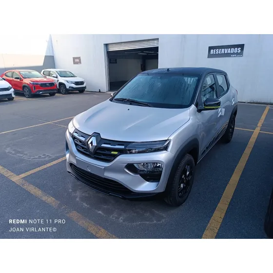 Renault Kwid 1.0 Sce 66cv Iconic Bitono