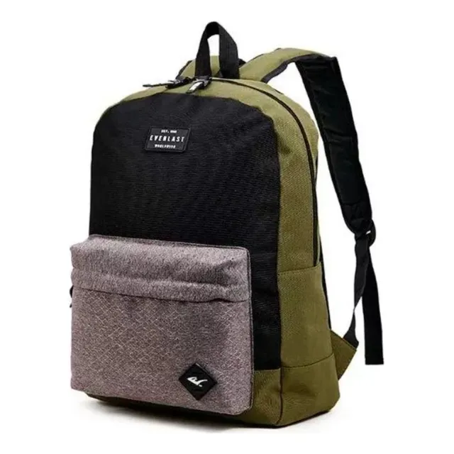 Mochila 17 Espalda Porta Notebook Escolar   Everlast - 21746
