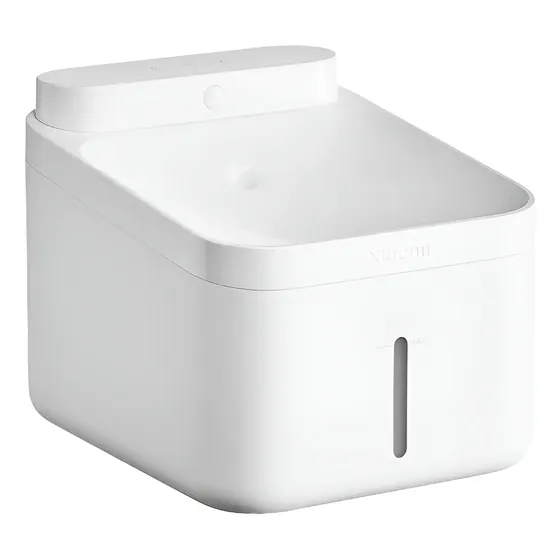 Fuente De Agua Inteligente Xiaomi Smart Pet Fountain 2 Color Blanco | Cuotas sin interés