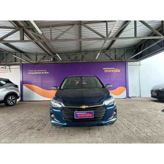 Chevrolet Onix 1.0