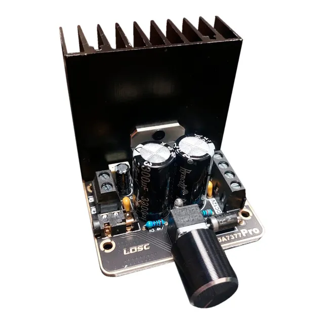 Amplificador Tda7377/ Automóvil/ Stereo