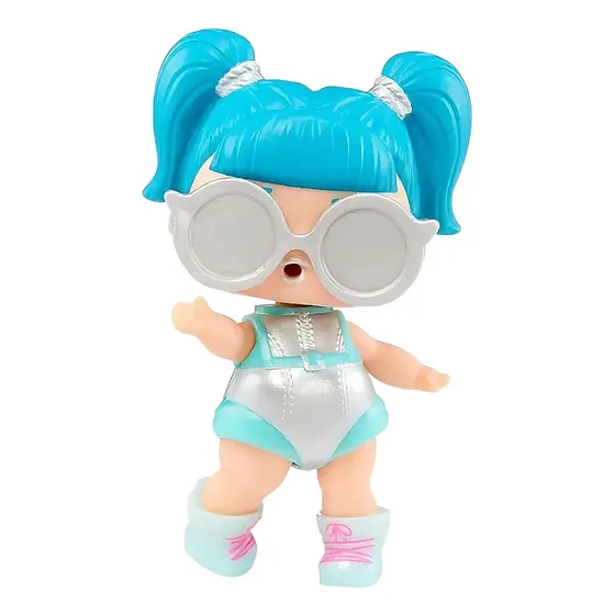 Juguete Coleccionable Lol Surprise Mga Glamstronaut De Niños