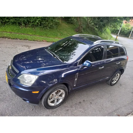 Chevrolet Captiva 3.0 .awd.automatica