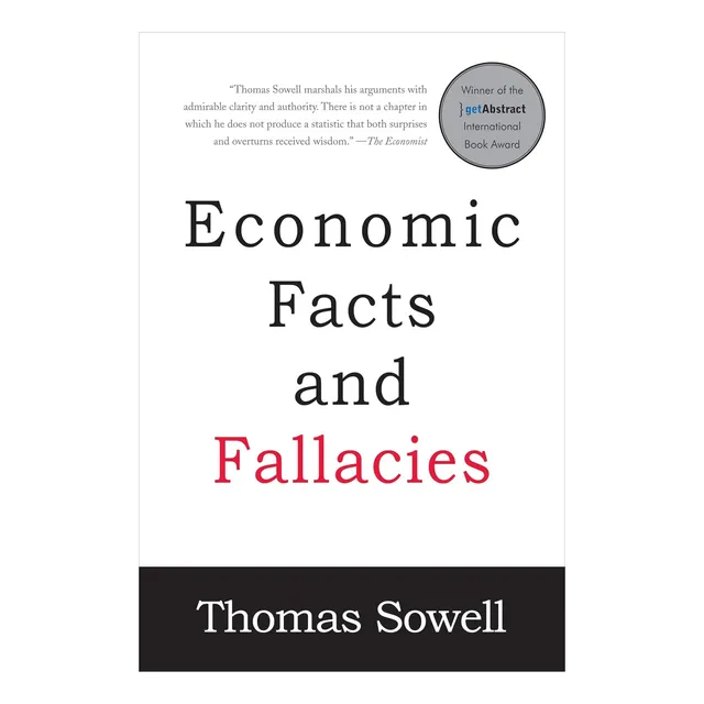 Libro: Hechos Económicos Y Falacias, 2ª Edición