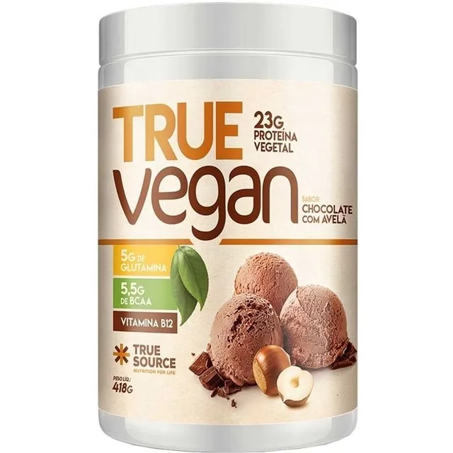 True Vegan (pt) 418g - True Source