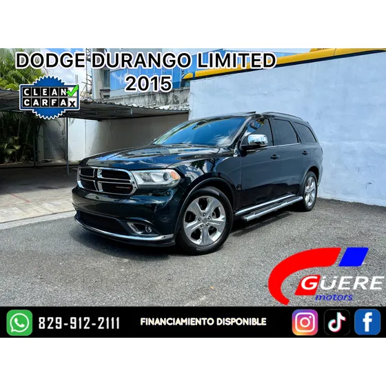 Dodge Durango Limited