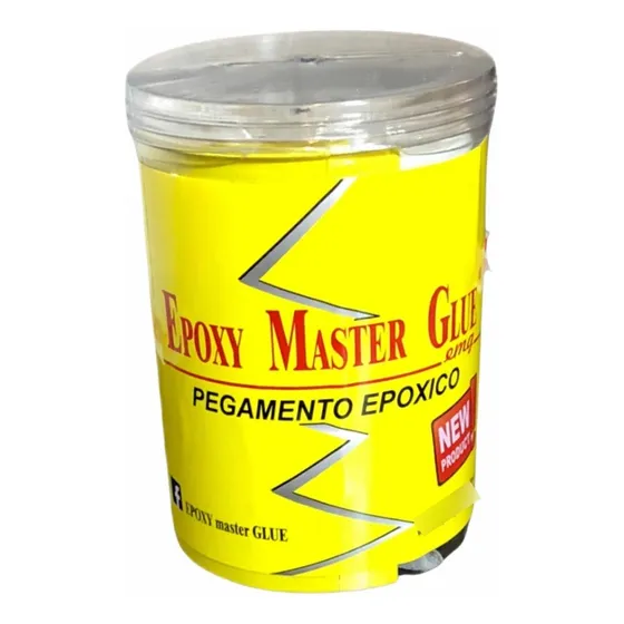 Pegamento Epoxico Transparente Grado Alimenticio