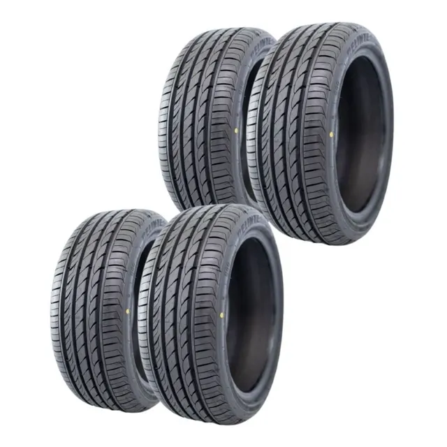 Combo 04 Pneus 215/55zr17 98w Xl Dh2 Delinte Aro 17