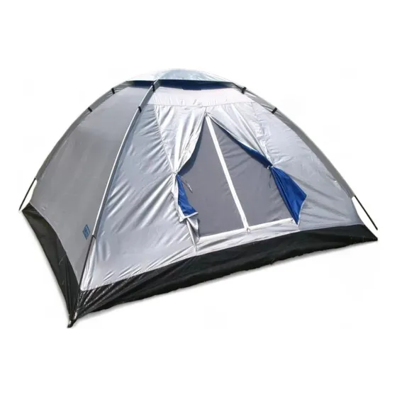 Carpa Suncamp 8p Gris