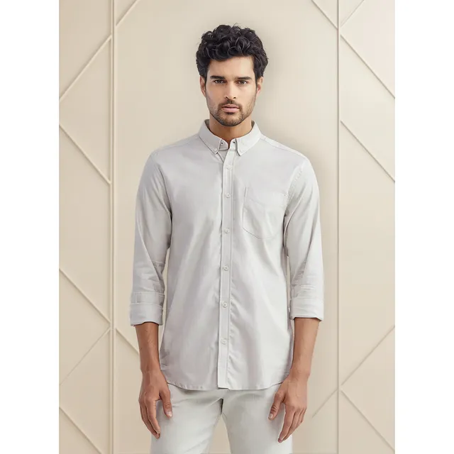 Camisa Chevignon 612f005 Gris
