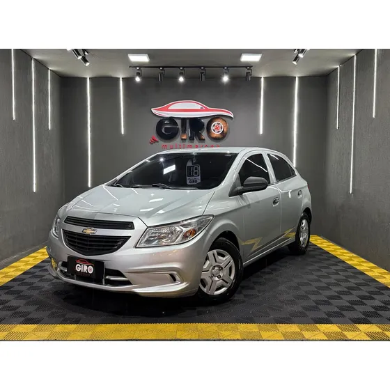 Chevrolet Onix Hatch Joy 1.0 8v Flex 5p Mec.