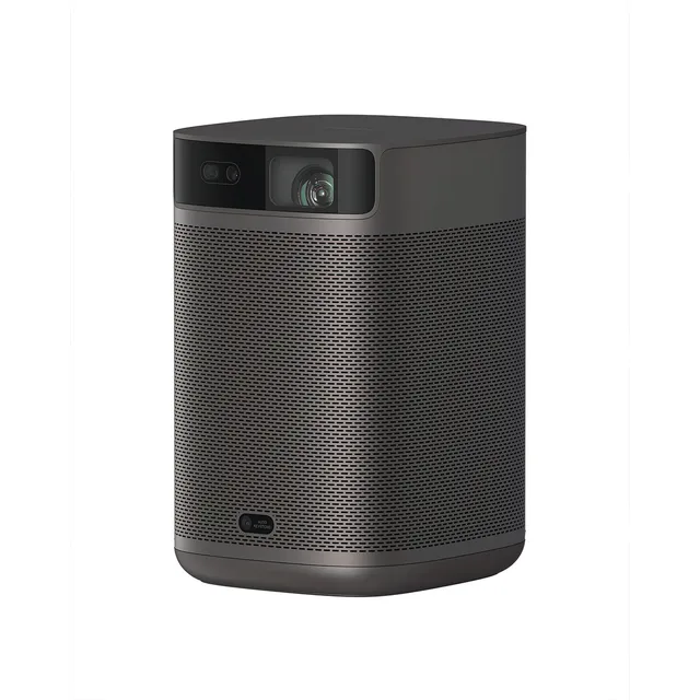 Xgimi Mogo 2 Pro 1080p Proyector Portátil, Mini Proyector Con Wifi Y Bluetooth, Android Tv 11.0, 400 Lúmenes Iso, Altavoces 2x8w, Compatible Con 4k, Enfoque Automático, Evitar Objetos Y Adaptación De