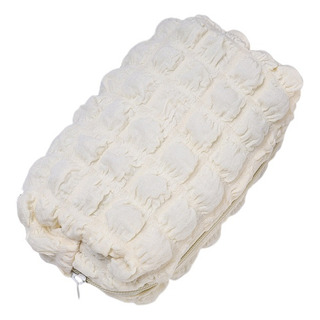 Estojo De LĂĄpis Macio Ins Style Cream Puffs Para Estudantes Estojo De LĂĄpis Macio Ins Style Cream Puffs Para Estudantes