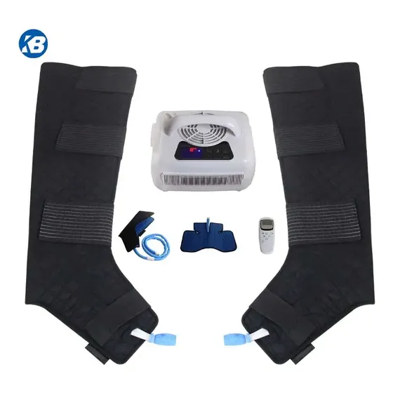Maquina Para Terapia Calor Y Frio De Agua Circulante